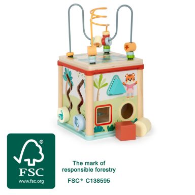 Percorso motricità Small foot € 27,00