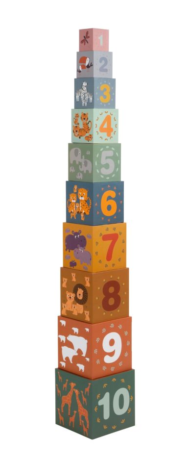 Cubi da accatastare Smallfoot € 22,00