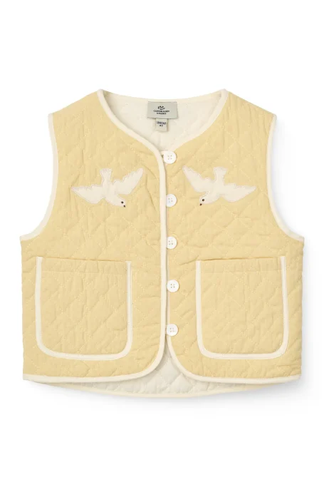 Gilet Copenaghen colors €60,00