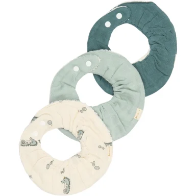 Set 3 bavaglini Fabelab € 30,00