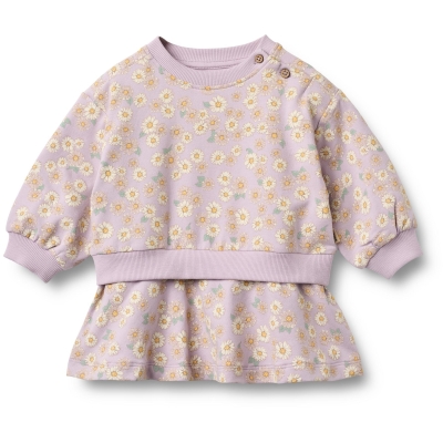 Dress Wheat in felpina garzata €70,00