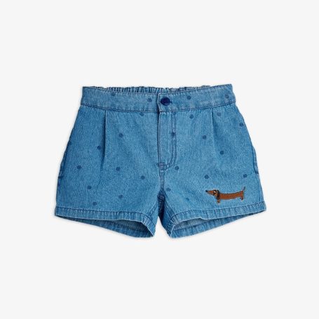 Short Denim Mini Rodini €55,00