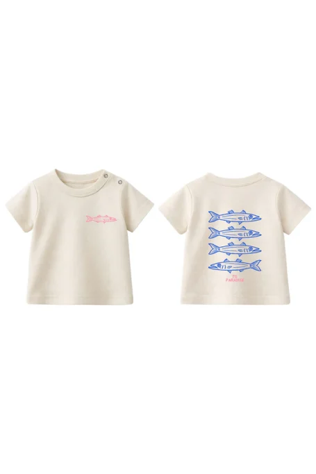 T-shirt Pepita&me €40,00