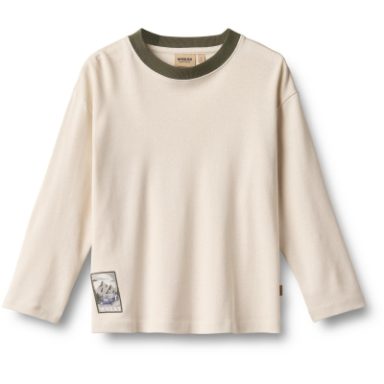 Maglietta maniche lunghe € 35.00