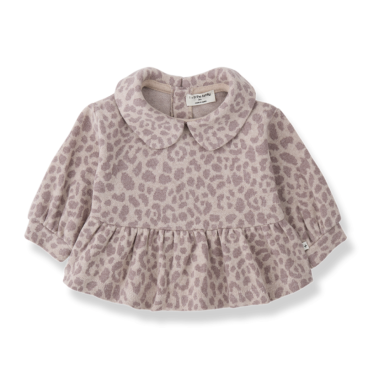 Blusa animalier 1 + in the family € 63.00