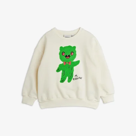 Felpa garzata Mini Rodini €66,00