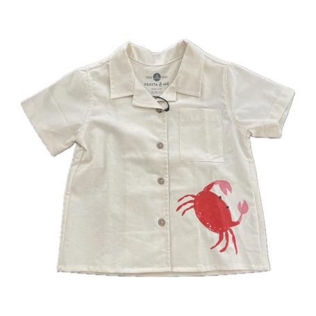 Camicia Pepita&me €60,00