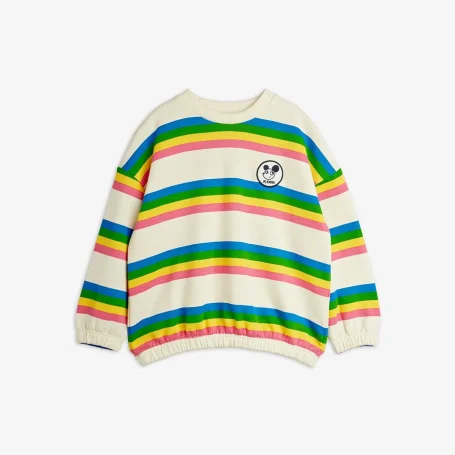Felpa garzata Mini Rodini €62,00.