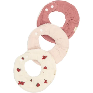 Set 3 bavaglini Fabelab €30