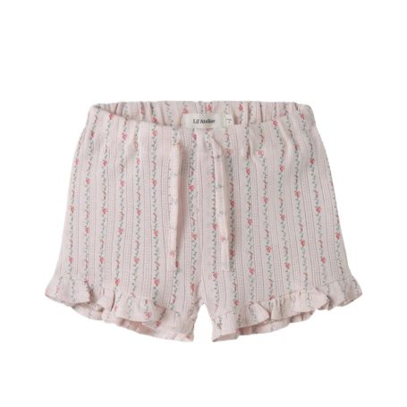 Pantaloncino in mussolina Lil Atelier € 15,00