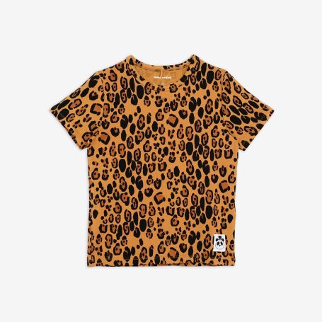 T-Shirt Leopard Mini Rodini €35,00